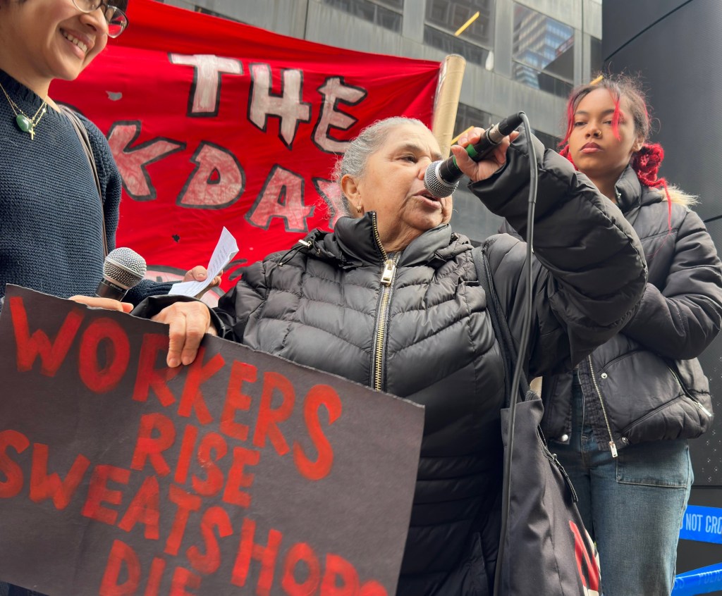 Home Attendants to Governor Hochul: Stop Supporting Violence Against&nbsp;Women