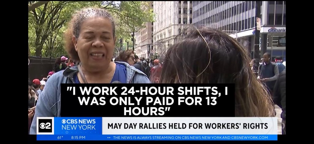 Reina Caba Speaks Out: Why I am Joining the Citywide Fight for People-First&nbsp;Demands