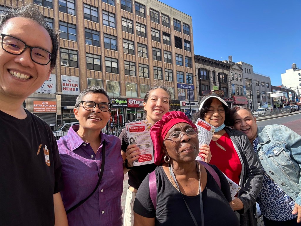 Join Us to Protest Governor Hochul on Wednesday, October&nbsp;8